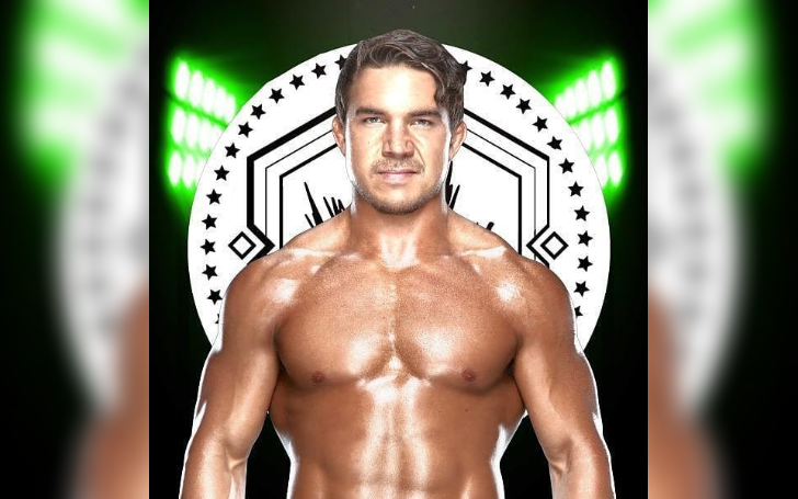 Chad Gable's Married Life as of 2021: Wife, Wedding, and Kids